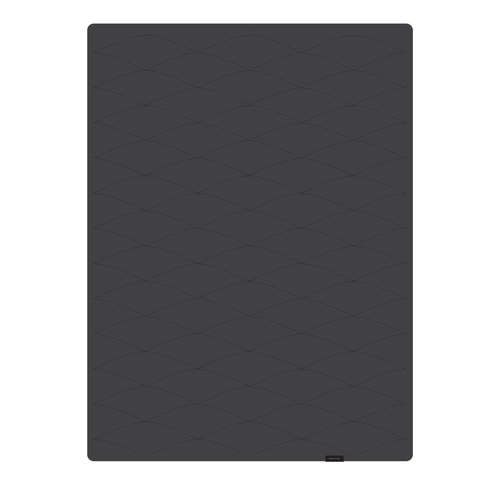 Reverse Side - Quilted