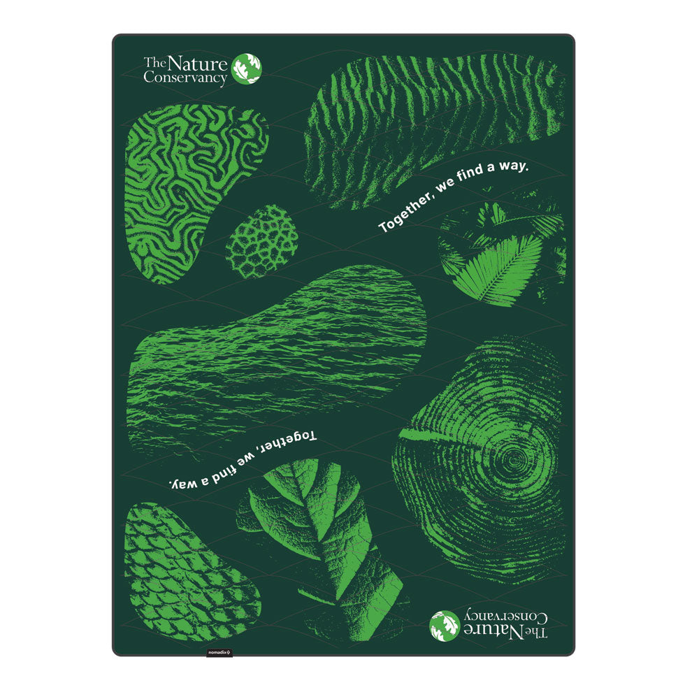 Front Side - Quilted