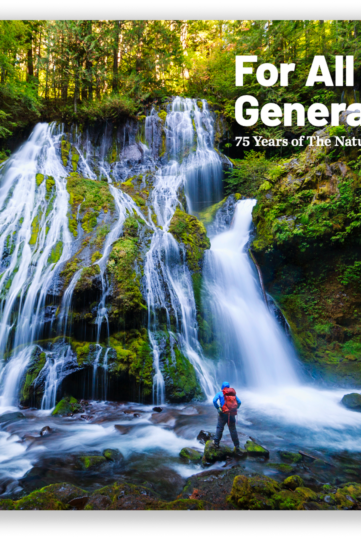 Front Cover - 75th Photo Book