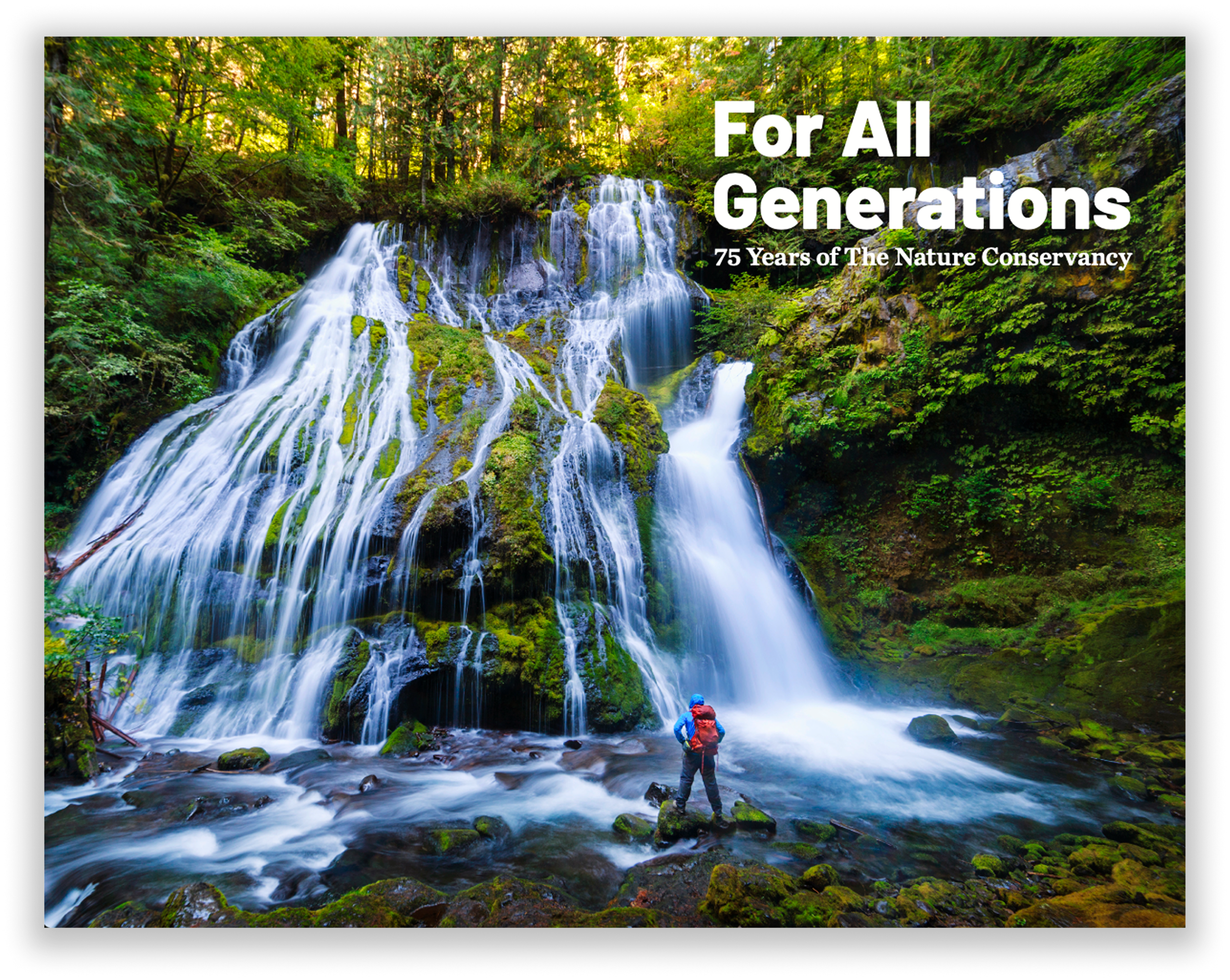 Front Cover - 75th Photo Book