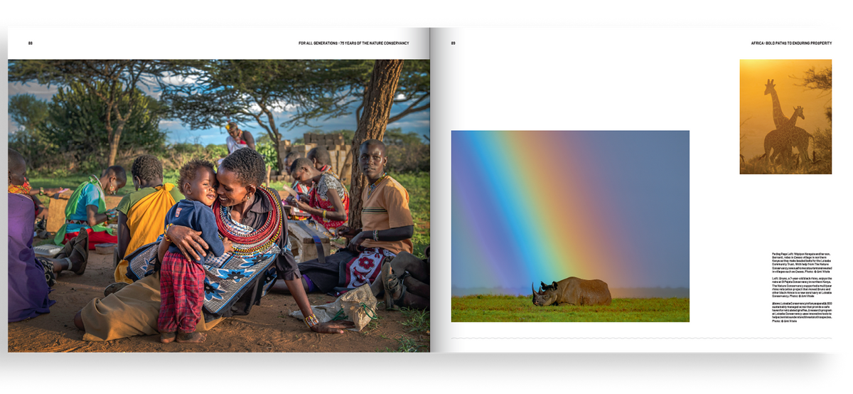 Interior Pages 2 - 75th Photo Book