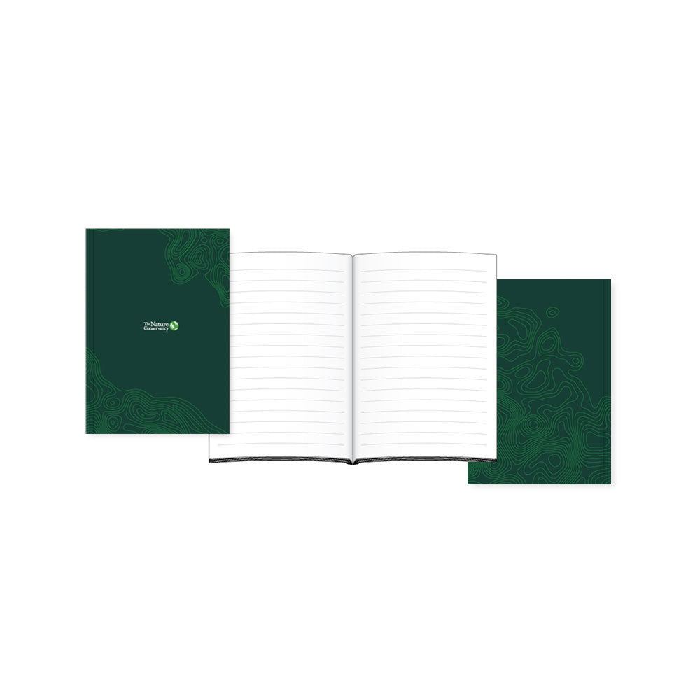 Perfect Bound Journal-Pocket Size