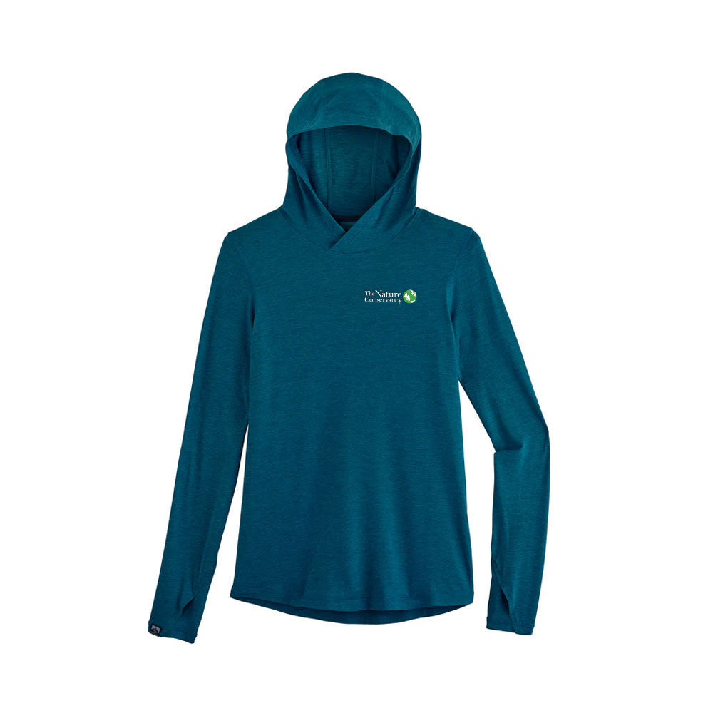 Women's UPF Lightweight Hoodie