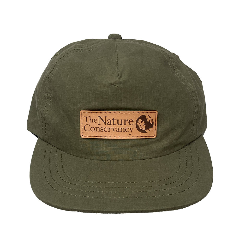 Rustek Waxed Ripstop Ballcap